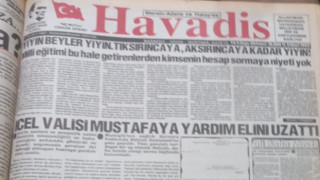 MUSTAFA GÖKTAŞ’IN HAVADİS GAZETESİ