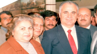 1988 Lİ YILLAR VALİ ÇAKMAKOĞLU VE ANILAR