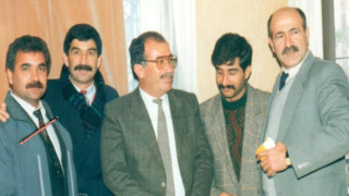 1990 LI YILLARDA MUSTAFA GÖKTAŞ...