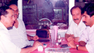 ADİL AMCA, GÖKTAŞ VE 1990 YILLAR...