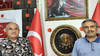 AKKUM KAMPININ EFSANE MÜDÜRÜ ZİYARETİMİZE GELDİ