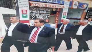 BAŞDANIŞMAN GÖKTAŞ ERDEMLİ İLÇESİNDE