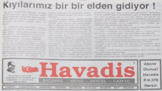 BİZ KIYILARI DİLE GETİRKEN SIRTÜSTÜ YATANLAR ŞİMDİ KONUŞAMAZLAR!