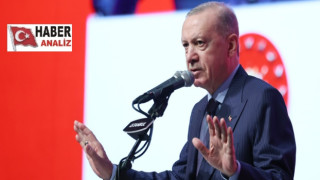 Cumhurbaşkanımız Erdoğan'dan Kıbrıs mesajı: Federasyon defteri bizim için kapanmıştır