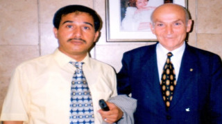 DÖNEMİN AP MİLLETVEKİLİ AV.RAMAZAN ÇALIŞKAN VE GÖKTAŞ