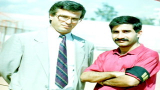 DÖNEMİN EMNİYET MÜDÜR YARDIMCISI ORHAN ÖZDEMİR İLE