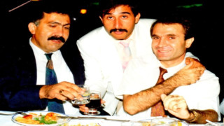 EFSANE İSİMLER GÖKTAŞ'IN NİŞAN TÖRENİNDE...