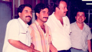 GÖKTAŞ 1988 Lİ YILLAR VE ÖĞRETMENEVİ MÜDÜRÜ ALDOĞAN EROĞLU