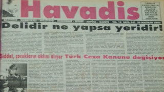 GÖKTAŞ 2003 HAZİRAN AYINDA YAZMIŞ: DELİDİR NE YAPSA YERİDİR