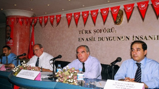 GÖKTAŞ 2004 TE DEĞİŞEN DÜNYA DÜZENİNİ PANELDE ANLATMIŞ UYARMIŞTI