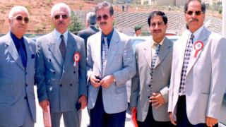 GÖKTAŞ, ANKARA'DA SENE 1998...