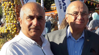 GÖKTAŞ, BEHİÇ ÇELİK İLE…