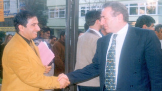 GÖKTAŞ DÖNEMİN DYP GENEL BAŞKAN YARDIMCISI HASAN EKİNCİ İLE