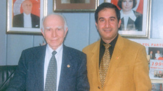 GÖKTAŞ, DYP GENEL BAŞKAN YARDIMCISI GÖLHAN İLE BULUŞTU