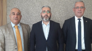 GÖKTAŞ, ONUR ÜNLÜ İLE HASRET GİDERDİ