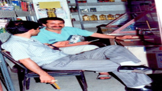 GÖKTAŞ SABAHATTİN ÜSTÜN İLE