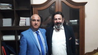 GÖKTAŞ'IN BU GÜNKÜ ZİYARETÇİSİ İSLAMOĞLU