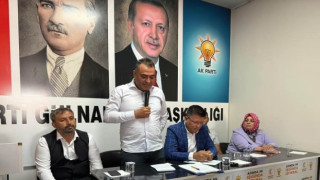 İlçe Danışma Meclisi Toplantısını Gerçekleştirdiler