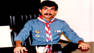 İZCİLİK TEŞKİLATINA VERİLEN EMEKLERİMİZ