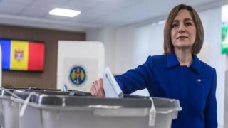 Moldova'da AB yanlısı iktidar partisinden seçim zaferi