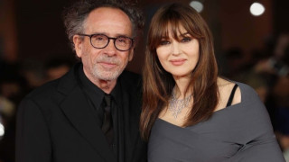 Monica Bellucci ve Tim Burton çifti ayrıldı