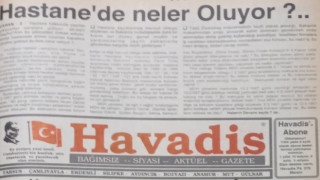 MSTAFA GÖKTAŞ: BİZ YILLARDIR SAĞLIK VE HASTANELERİ YAZIYORUZ