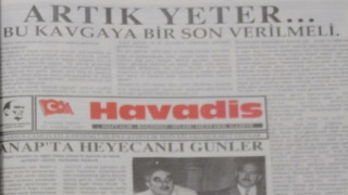 MUSTAFA GÖKTAŞ: ARTIK YETER!