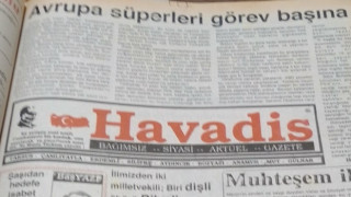 MUSTAFA GÖKTAŞ: AVRUPA SÜPERLERİ GÖREV BAŞINA