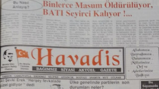 MUSTAFA GÖKTAŞ: BİNLERCE İNSAN ÖLDÜRÜLÜYOR BATI SEYİRCİ KALIYOR!