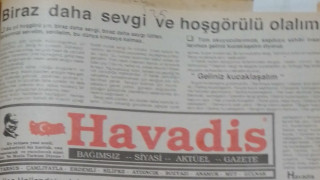 MUSTAFA GÖKTAŞ: BİRAZ DAHA SEVGİ VE HOŞGÖRÜLÜ OLALIM!