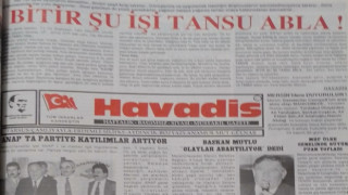 MUSTAFA GÖKTAŞ: BİTİR ŞU İŞİ TANSU ABLA!