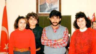 MUSTAFA GÖKTAŞ HAVADİS GAZETESİNİN BAŞINDA