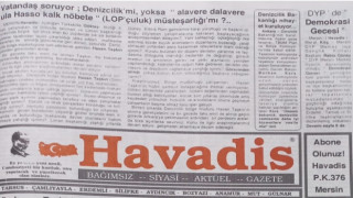 MUSTAFA GÖKTAŞ: LOPÇULUK MÜSTEŞARLIĞI MI?