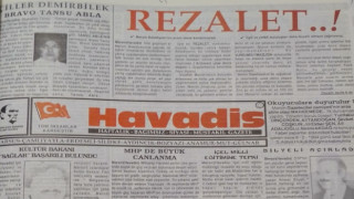 MUSTAFA GÖKTAŞ: REZALET!