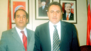 MUSTAFA GÖKTAŞ, SAFFET KAYA İLE