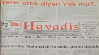 MUSTAFA GÖKTAŞ: YETER ARTIK DİYEN YOK MU?!