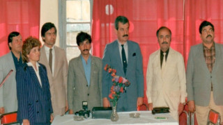 NECDET ÖZKAYA VE MUSTAFA GÖKTAŞ'IN GENÇLİK YILLARI