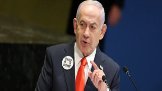 Netanyahu: Filistin devleti bizim için ulusal intihar olur