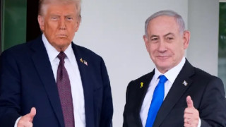 Netanyahu Trump'ın Gazze planını kabul etti