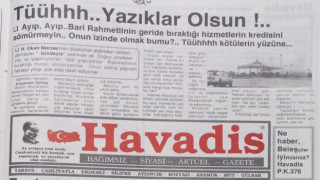 SENE 1998.. KIYILARI TALAN EDENLERİN SURATLARINA TÜKÜRMÜŞÜZ....