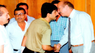 VALİ ÖZDEMİR HANOĞLU VE GÖKTAŞ