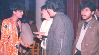 1980-90 LI YILLAR... GAZETECİ GÖKTAŞ, MİRAS, GELEN....