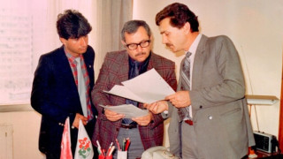 1980 - 90 LI YLLAR.... İZCİLİK TEŞKİLATINDAYIZ...