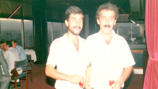 1987- 88- 89 YILLARI.... GAZETECİ GÖKTAŞ VE MUSTAFA CİCİ
