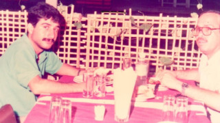 1987- 88 YILLARINDA GÖKTAŞ AHMET SAĞ İLE...