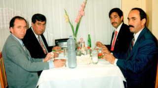 1990 LI YILLAR.... DÖNEMİN SAĞLIK İL MÜDÜRÜ VE SAĞLIK ÇALIANLARI İLE