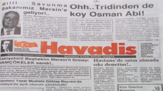 23 SENE ÖNCEDE İHALELERDEKİ PİSLİKLERİ YAZIYORDUK...