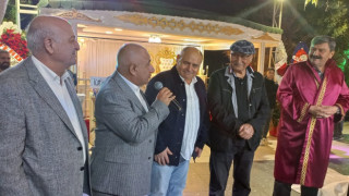 AVCI VE MİNTAŞ AİLELERİNİN MUTLU GÜNÜ