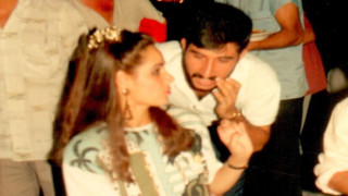 DÖNEMİN TÜRKİYE GÜZELİ NEŞE ERBERK MERSİN'DE