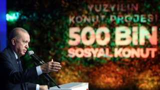 Erdoğan, '81 İle 500 Bin Konut Projesi'nin detaylarını açıkladı: İşte fiyatlar ve başvuru şartları